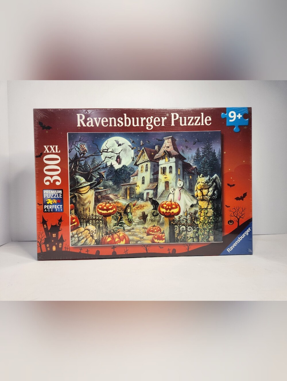 Ravensburger Haunted Halloween Night Puzzle - 300 XL Pieces